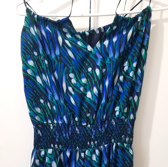 Tory Burch Shelbee Silk dress -Like New - Picture 4 of 10